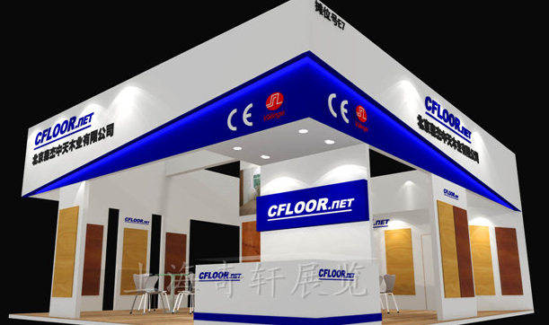 上海展會(huì)搭建設(shè)計(jì)常用的原材料有哪些？