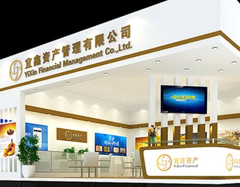 上海展臺設(shè)計(jì)簡述展臺搭建的4大重點(diǎn)