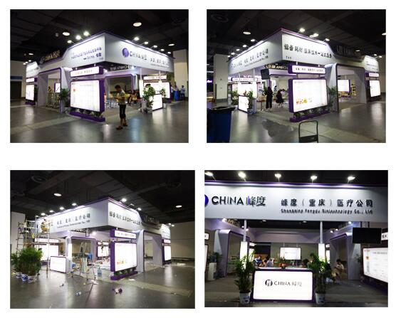 進行展會布局搭建時需要注意什么？