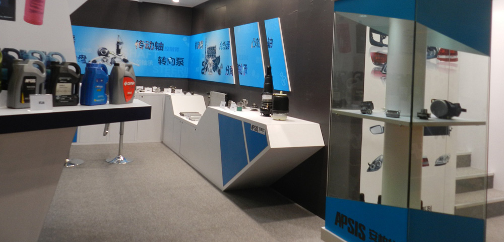 展臺(tái)設(shè)計(jì)搭建中應(yīng)該注意什么？