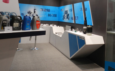 展臺(tái)搭建時(shí)經(jīng)常用到的材料都有哪些？